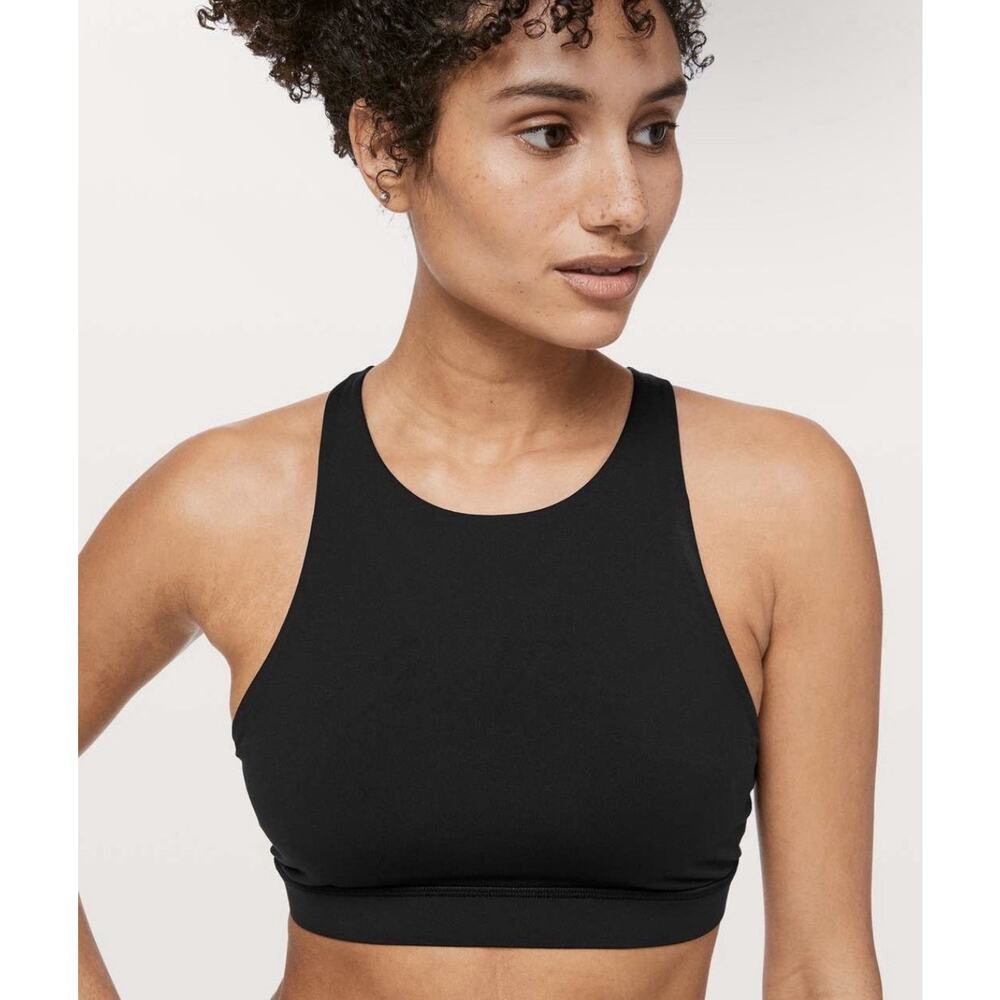 Lululemon Energy High-Neck Sports Bra Approx. Women’s XXL